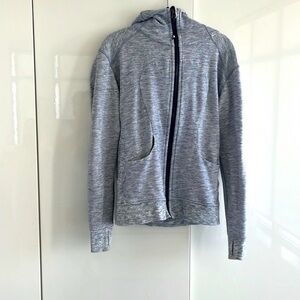 Lululemon Zippered Scuba Hoodie